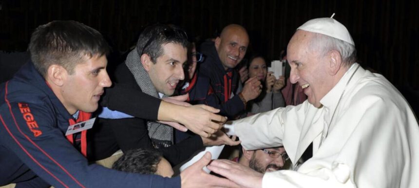 Giubileo, il Papa aprirà una Porta Santa a Rebibbia: "Forme di reinserimento dei detenuti nella società" 1