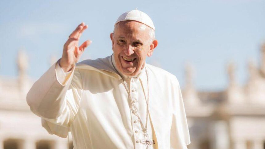 L'autobiografia di Papa Francesco uscirà durante il Giubileo: è la prima mai scritta da un Pontefice 1