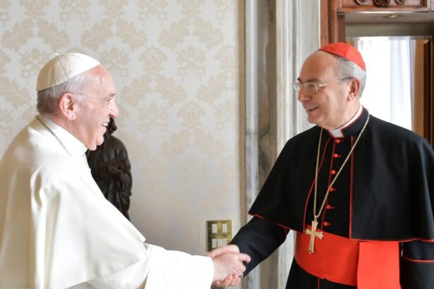 Chi è il cardinal Dominique Mamberti, pronuncerà Habemus Papam al prossimo conclave 14