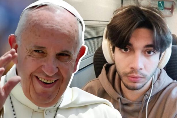 Papa Francesco risponde alla mail di un ragazzo gay escluso dal seminario: "Segui la tua vocazione" 17