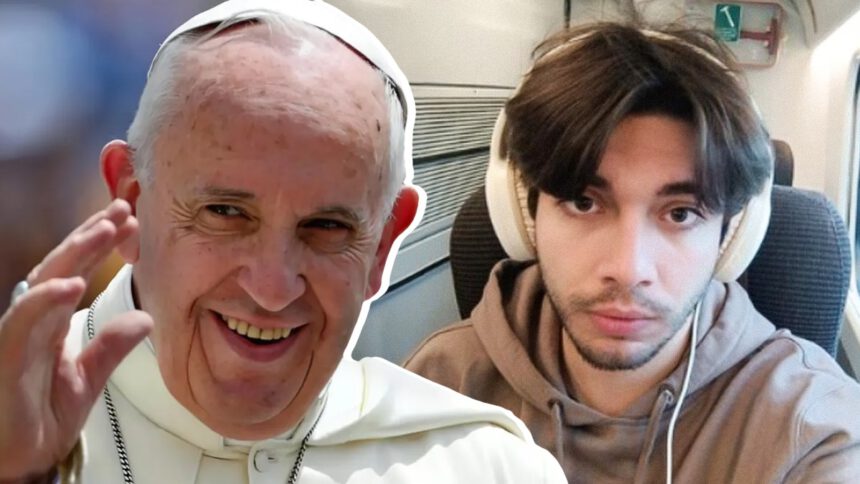 Papa Francesco risponde alla mail di un ragazzo gay escluso dal seminario: "Segui la tua vocazione" 1