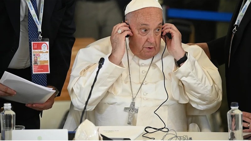 Papa Francesco rimproverato da studente per linguaggio contro i gay: al via un dibattito costruttivo? 3 papa francesco_