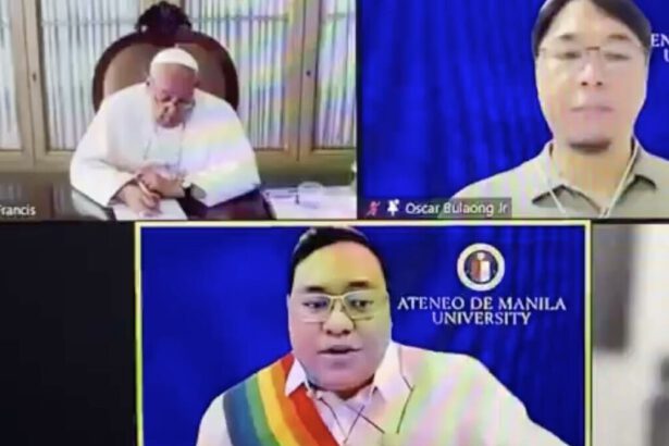 Papa Francesco rimproverato da studente per linguaggio contro i gay: al via un dibattito costruttivo? 15