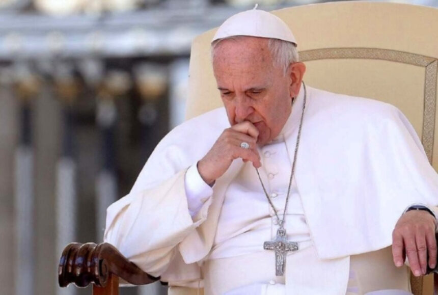 Papa Francesco parla di dimissioni: "Se rinunciassi vorrei essere vescovo emerito di Roma" 1