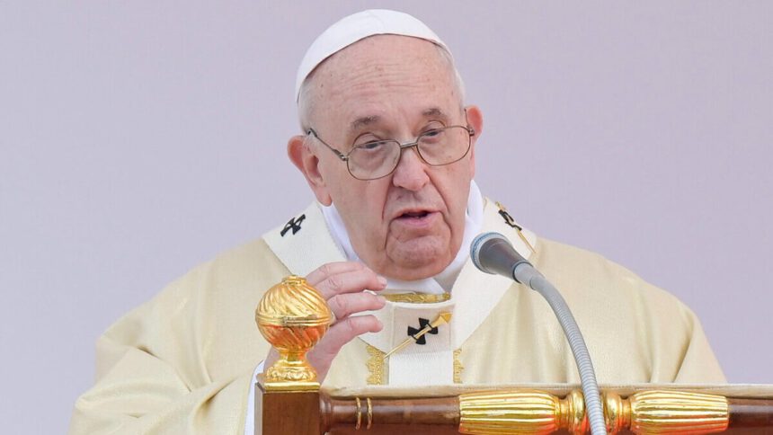 Papa: “In Ucraina non si riesce a vedere la fine della guerra, si trovi una soluzione per la pace” 1