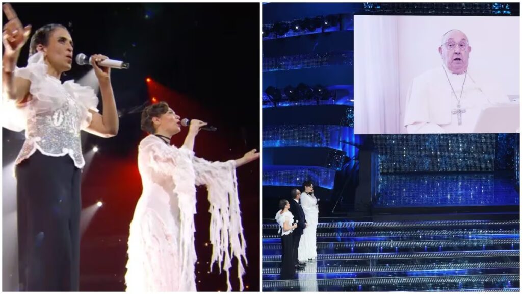 Sanremo 2025, ospite Papa Francesco: "La musica è strumento di pace" 3