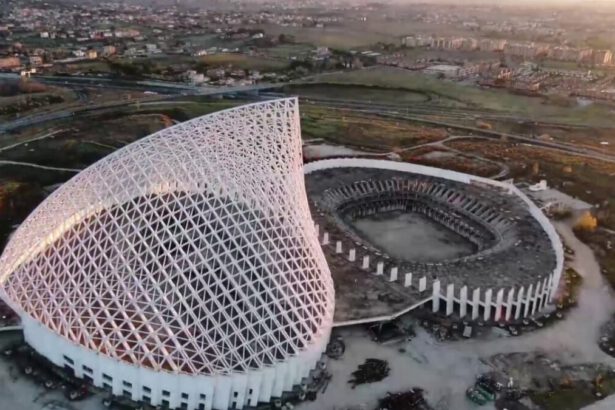 Expo 2030: a Roma il più grande parco solare urbano al mondo 14