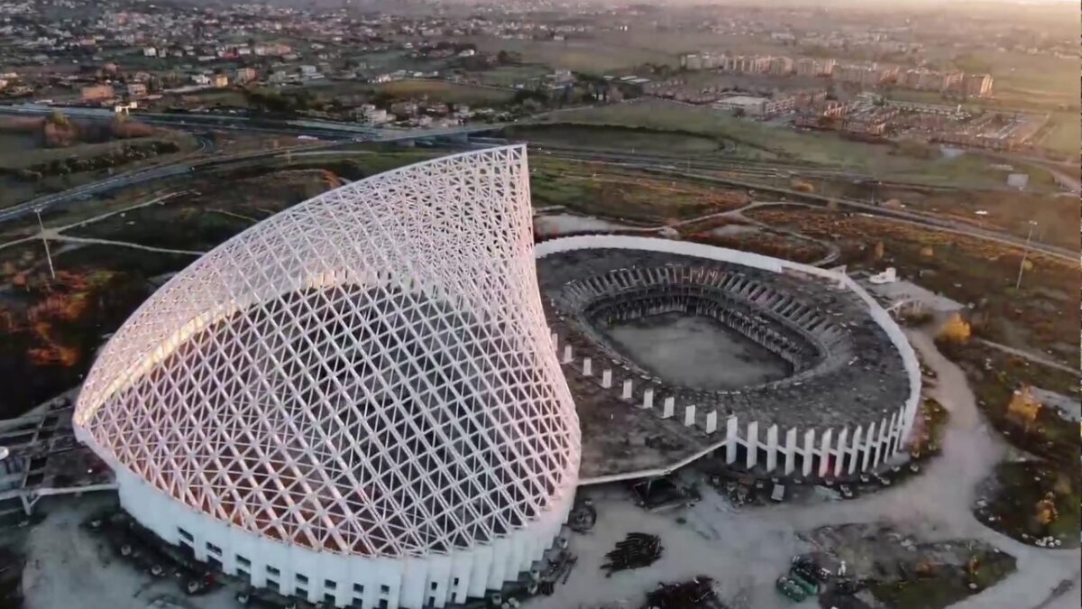 Expo 2030: a Roma il più grande parco solare urbano al mondo 1