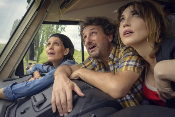 Pare parecchio Parigi, il nuovo film di Leonardo Pieraccioni e il legame indissolubile tra padri e figli 20