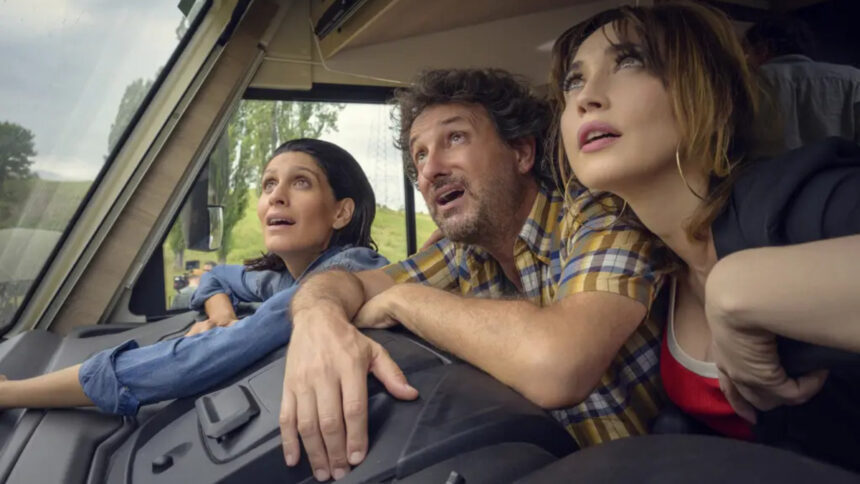 Pare parecchio Parigi, il nuovo film di Leonardo Pieraccioni e il legame indissolubile tra padri e figli 1