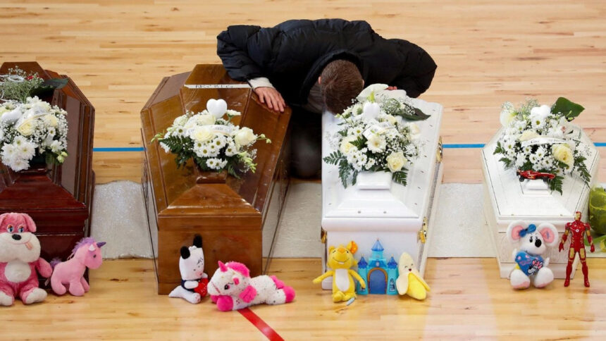 Naufragio Cutro, parenti vittime verso la class action: "Vite umane non valgono zero" 1