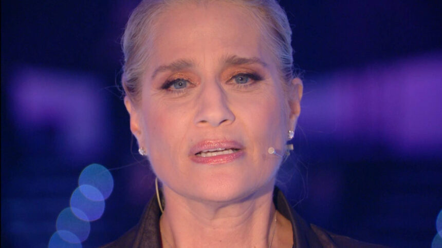 Heather Parisi rompe il silenzio dopo lo scontro con Lucio Presta: "Gentilezza vince sulla violenza" 1