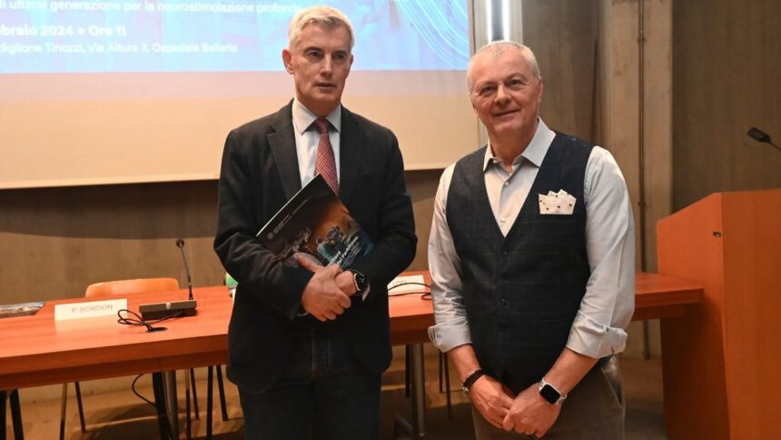 Parkinson, inizio di una nuova era: "Primo pacemaker impiantato in un paziente" 1
