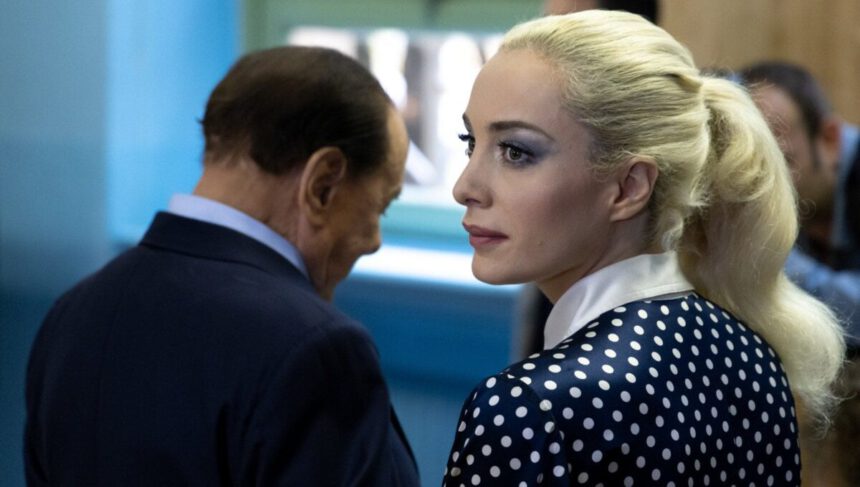 Chi è Marta Fascina, oggi in Parlamento e attuale compagna di Silvio Berlusconi 1