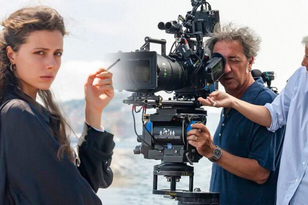 Parthenope di Sorrentino è il film italiano più visto nella prima settimana di uscita 9