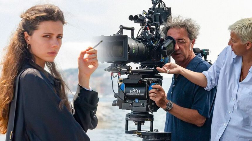 Parthenope di Sorrentino è il film italiano più visto nella prima settimana di uscita 1