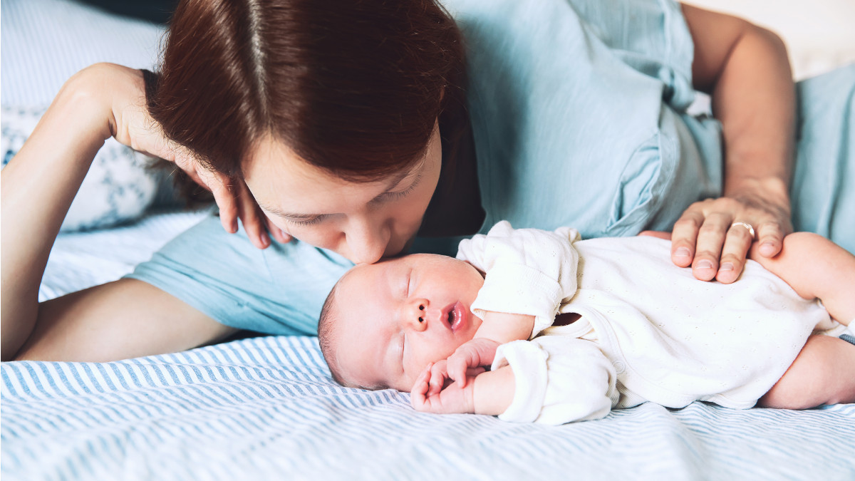 I sintomi della depressione post partum 11