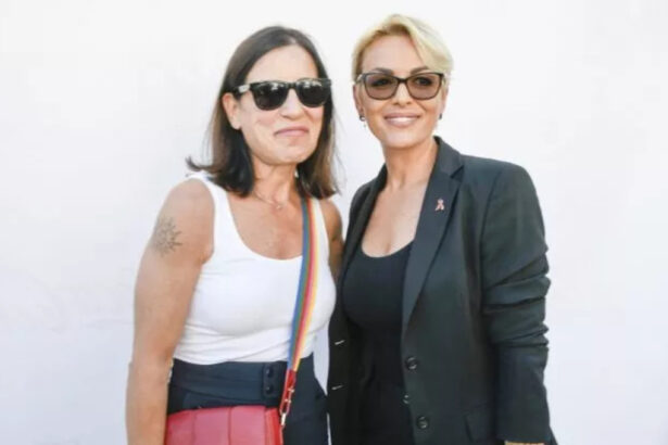 Paola Turci: "Insulti dopo l'annuncio del matrimonio con Francesca". Ecco i dettagli sull'evento 15