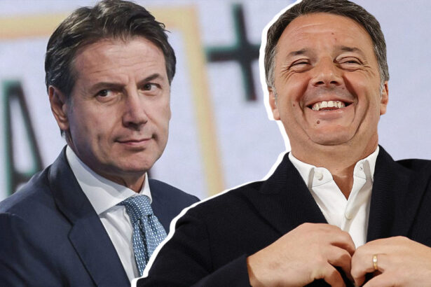 Reddito parlamentari, da Renzi a Conte, quanto hanno guadagnato nel 2023? 17