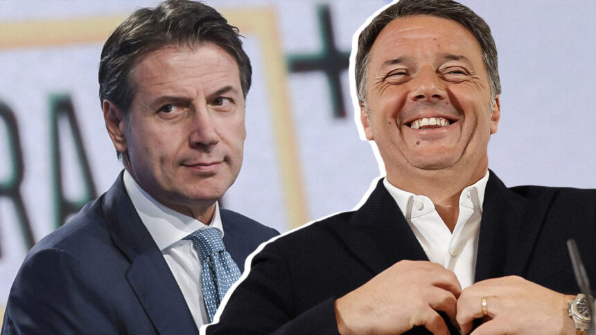 Reddito parlamentari, da Renzi a Conte, quanto hanno guadagnato nel 2023? 1