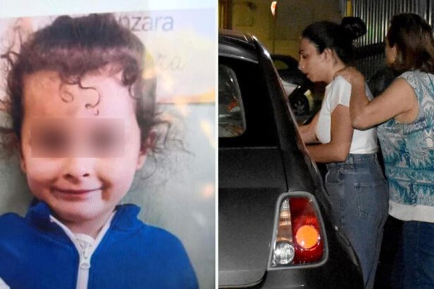 La mamma di Elena al gip: "Sono stata io nel campo da sola". Ma ci sono punti oscuri 18