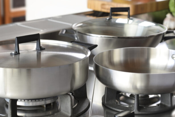 Cosa sono le pentole professionali per il catering e la ristorazione? 14