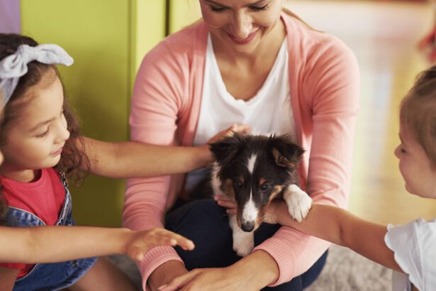 Pet therapy al Rizzoli di Bologna, arrivano cani e gatti per i piccoli pazienti 11