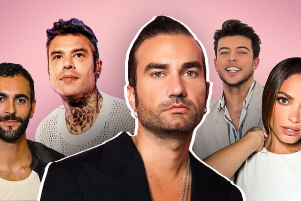 Chi scrive i successi di Fedez, Elodie, Mengoni, Cremonini ed Elisa? Il suo nome è Davide Petrella 43