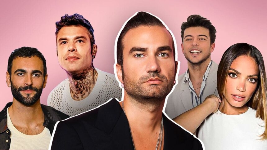 Chi scrive i successi di Fedez, Elodie, Mengoni, Cremonini ed Elisa? Il suo nome è Davide Petrella 1
