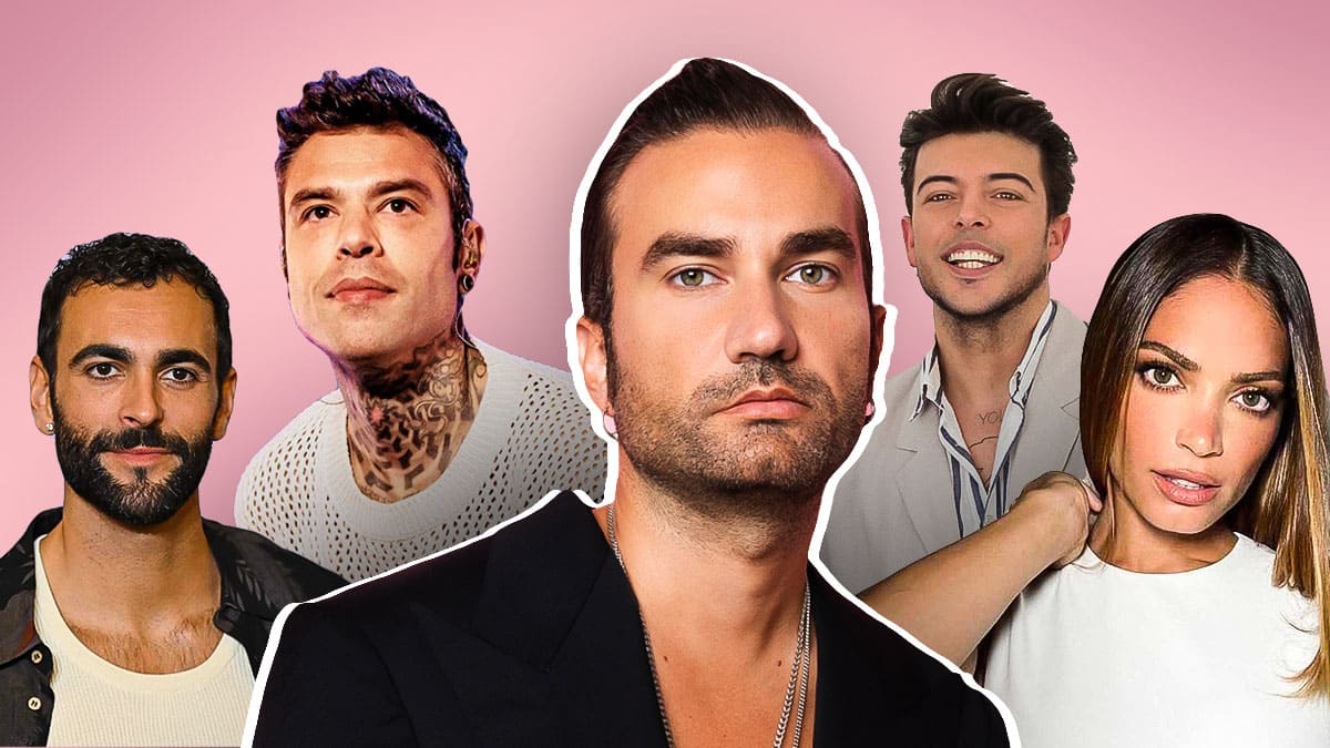Chi scrive i successi di Fedez, Elodie, Mengoni, Cremonini ed Elisa? Il suo nome è Davide Petrella 19