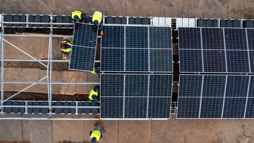 Piano energia e clima: "Giudizi positivi dall'UE, ma c'è da lavorare" 1