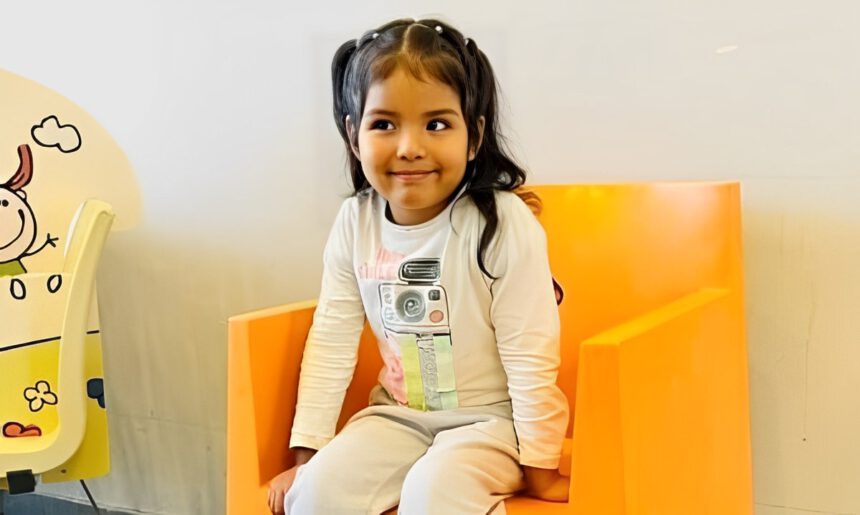 Piccola Kata, parla il nonno: "È in Perù rapita per errore, ma sta bene" 1