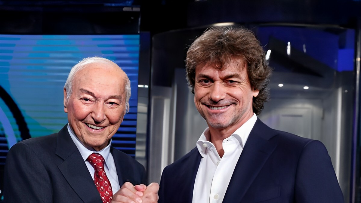 Piero Angela - Un viaggio lungo una vita, il ricordo di Alberto: "Mio padre ha vissuto per la conoscenza" 13