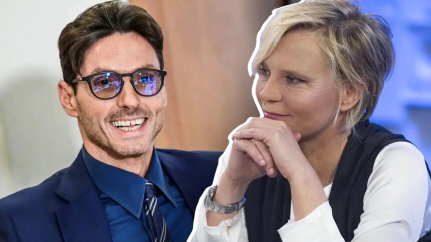 Pier Silvio Berlusconi e il futuro TV di Maria De Filippi: "Offerte da Discovery, ma rimane con noi" 1