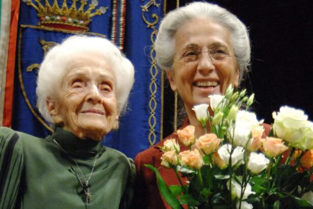 Piera Levi Montalcini e l'esempio di sua Rita ai maturandi: "L'imperfezione? Un vantaggio" 13