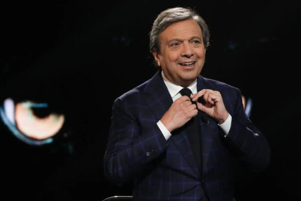 Piero Chiambretti: "Torno in Rai con un nuovo programma. Mia madre? Mi manca molto" 9