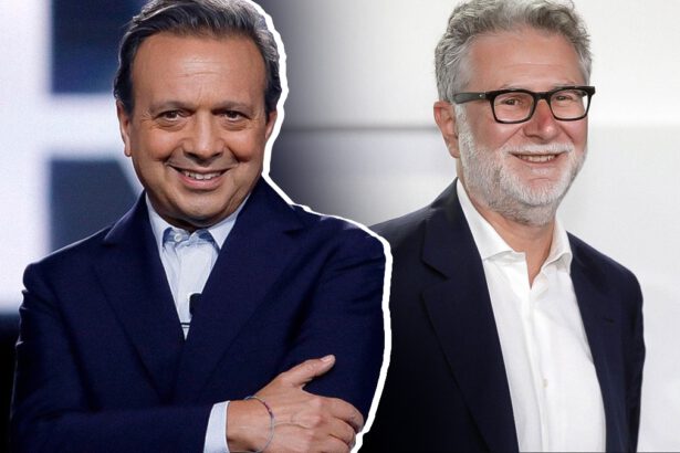 Piero Chiambretti torna in Rai: prenderà il posto di Fazio? 20