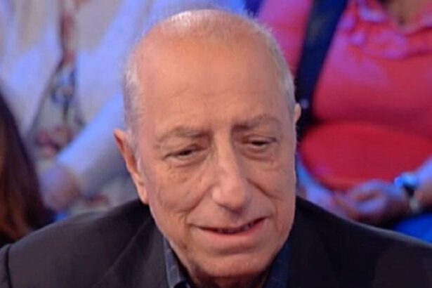 Malore per Pippo Franco: "Ricoverato in ospedale per un'ischemia" 6