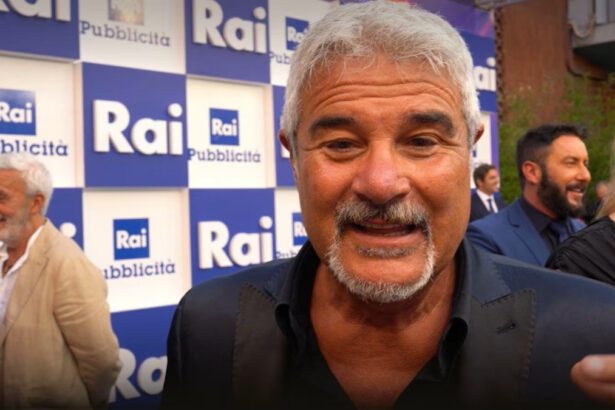 Pino Insegno: "Torno a Reazione a Catena. Meloni? Sono suo amico, la appoggio" 10