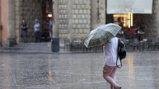 Meteo, dopo la siccità adesso arrivano le piogge 4 Meteo, dopo la siccità adesso arrivano le piogge 3