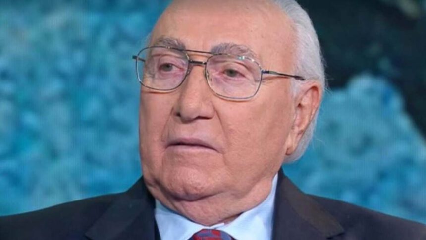 Pippo Baudo, smentita la notizia sulle gravi condizioni di salute: cosa ha rivelato il suo staff? 1