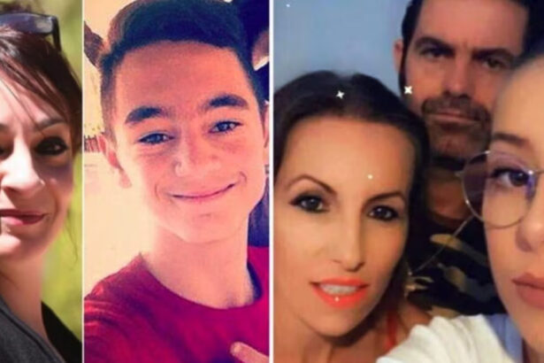 La lettera di Paola Piras a Tefta: "I nostri Mirko e Gessica hanno dato la vita per difenderci" 7