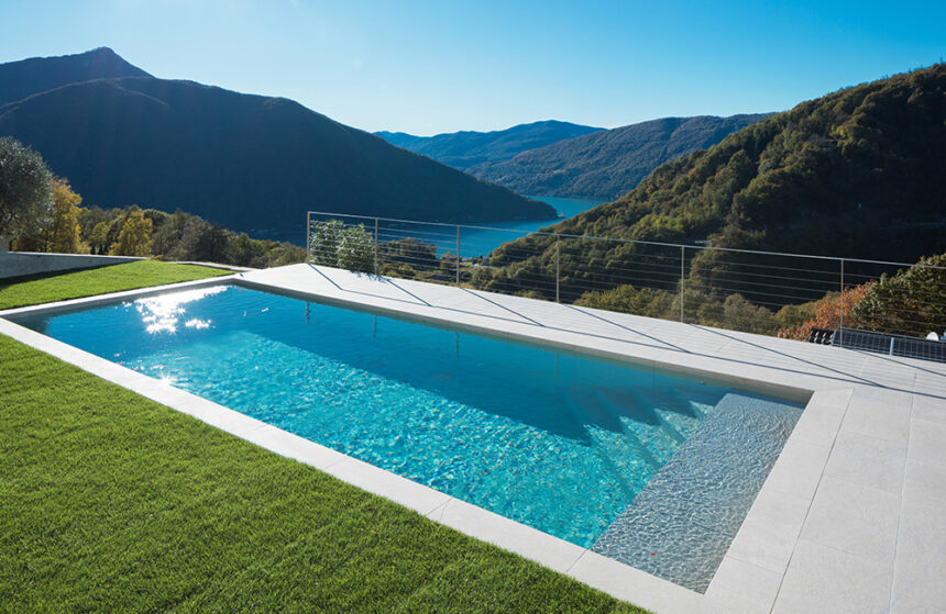 Come valorizzare gli spazi esterni con piscine interrate e seminterrate 1