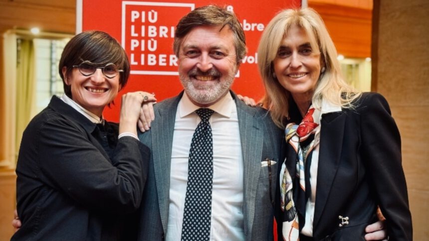 "Più libri più liberi", chi saranno gli ospiti e quale sarà il tema? 2 "Più libri più liberi", chi saranno gli ospiti e quale sarà il tema? 1