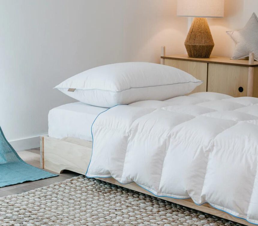 Come scegliere il piumone invernale per letto singolo? Una guida per non sbagliare 1