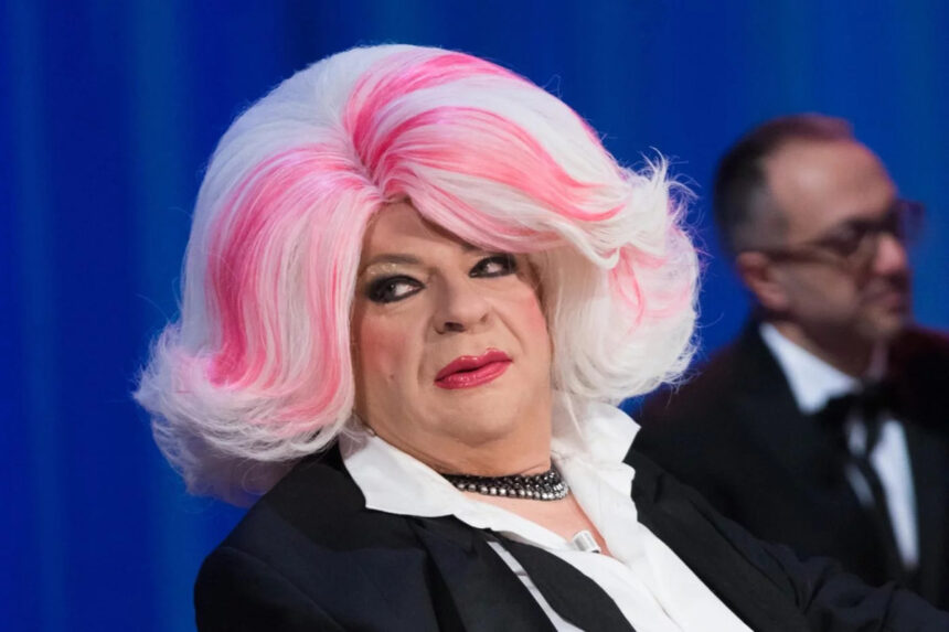 Mauro Coruzzi, in arte Platinette, colpito da ictus ischemico: ecco come sta 1