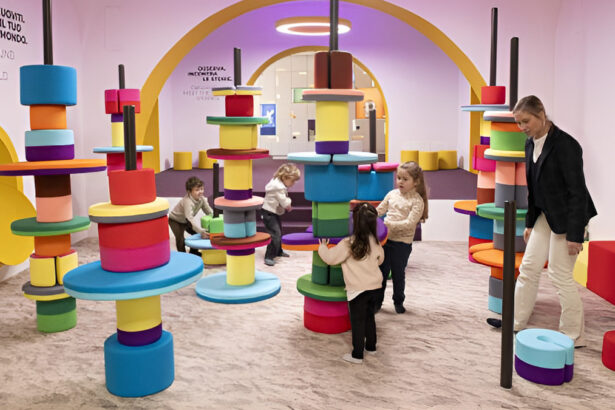 Playlab è il primo museo dove i bambini giocano tra scienze e matematica 45