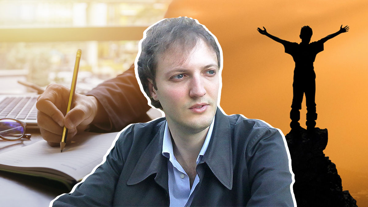 Cos'è la poesia motivazionale? Incoraggia a vivere i sogni con la forza delle parole 17