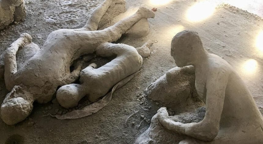 Pompei, lo studio del DNA riscrive la storia diversamente da come la conosciamo 1