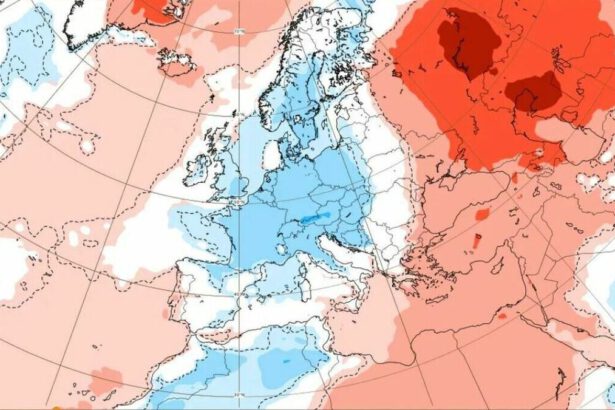 Ponte del 25 aprile: neve e freddo simil invernale, quali regioni colpirà? 14